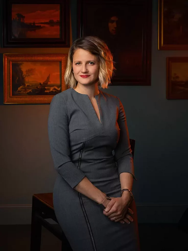 Amandine Siembida - avocate associée