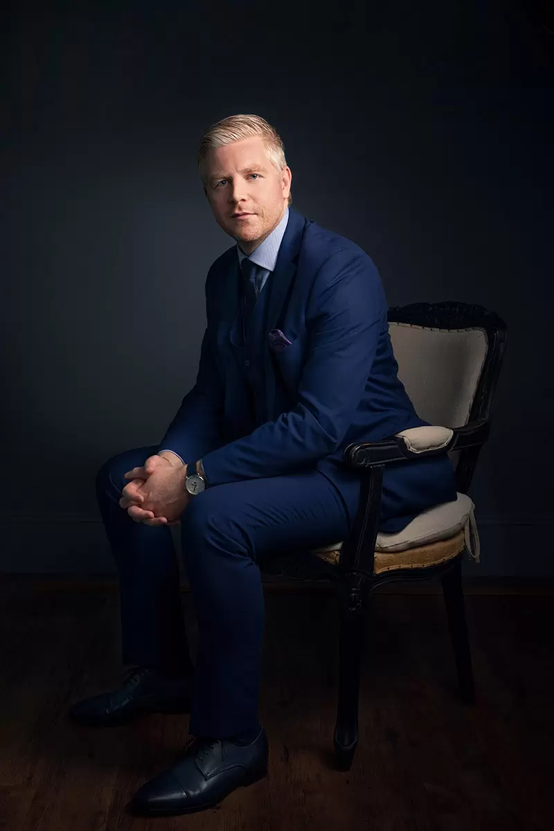 Mickaël Desnain Avocat