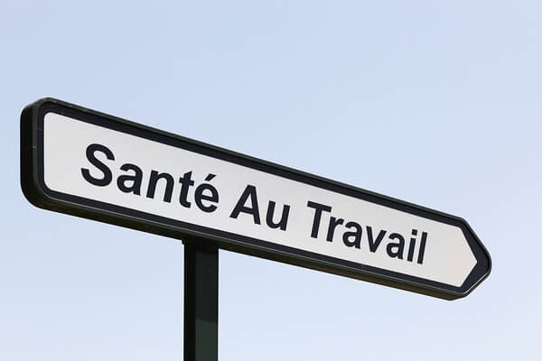 Loi santé travail 2022