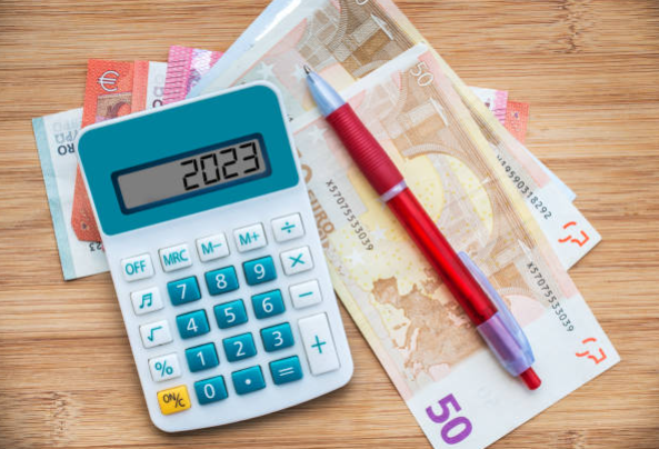 Loi de finances 2023