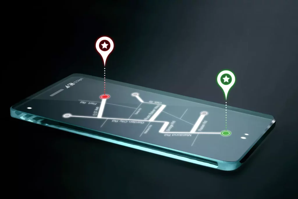 Géolocalisation des salariés