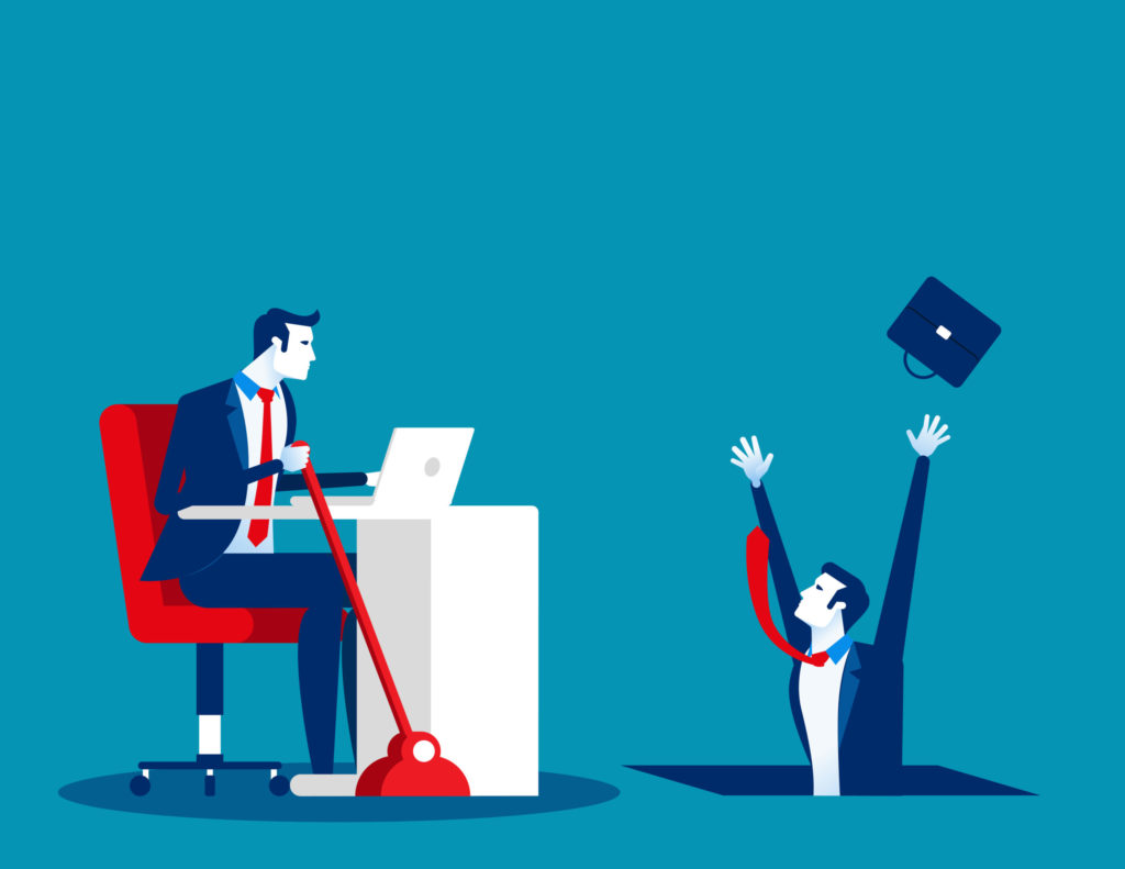 révocation du dirigeant