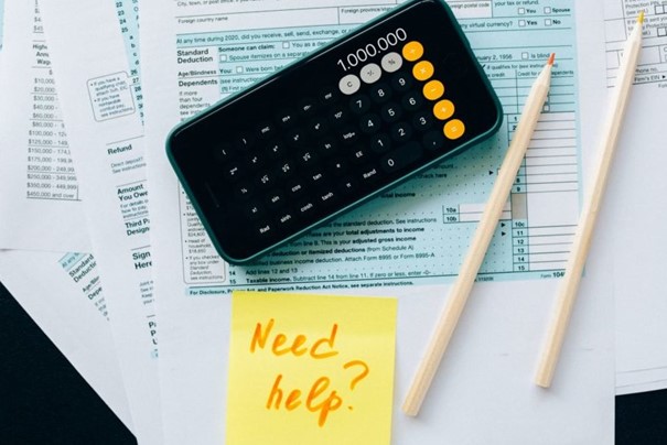 Modifier sa déclaration d'impôt