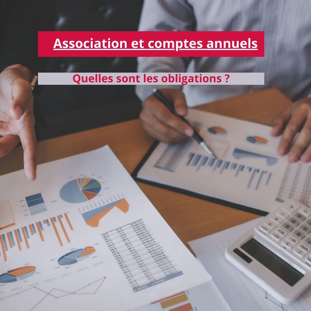 Association soumise aux comptes annuels