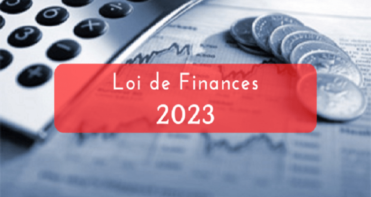 Loi de finances 2023 