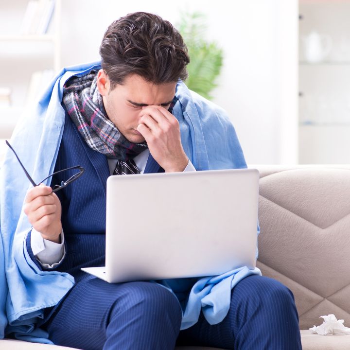 Congés payés et maladie