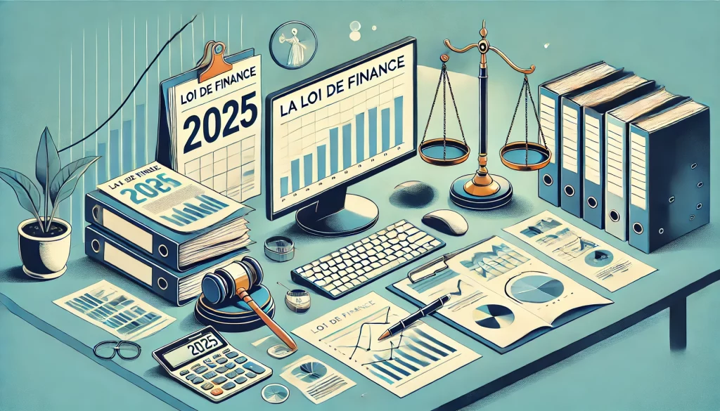 Loi de finances 2025