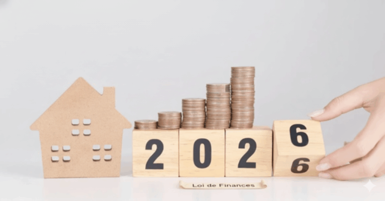 Projet de loi de finances pour 2026