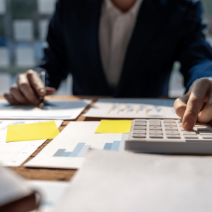 clôture de l'exercice comptable