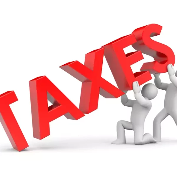 Taxe sur les salaires